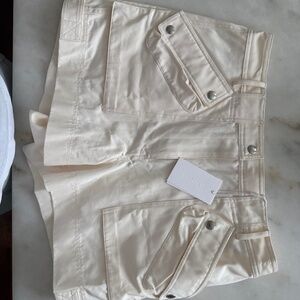 Helmut Lang Pocket Shorts